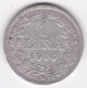 San Marino. 1 Lira 1906, En Argent, KM# 4 - Saint-Marin