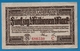 HESSISCHE LANDESBANK 50 MILLIONEN MARK 1.09.1923 # 686530C NOTGELD - [11] Emissions Locales