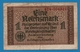 DEUTSCHES REICHS 	1 Reichsmark  	ND (1940-1945)	# 478.006325  P# R136a - Otros & Sin Clasificación