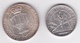 San Marino. 5 Lire 1938 Et 10 Lire 1938, En Argent KM# 9 Et KM# 10 - Saint-Marin