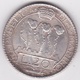 San Marino. 20 Lire 1933, En Argent, KM# 11 - Saint-Marin