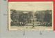 CARTOLINA VG ITALIA - TORINO - Giardino Della Stazione Di Porta Nuova E Via Roma - 9 X 14 - 1923 - Parks & Gärten