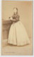 TURIN   -TORINO          CARTONCINO  DA  VISITA  1860- 1900  DIM. (6-6,5 X 10-10,5)  2  SCAN - Visiting Cards