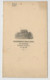 TURIN   -TORINO          CARTONCINO  DA  VISITA  1860- 1900  DIM. (6-6,5 X 10-10,5)  2  SCAN - Visiting Cards