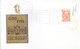 HUNGARY : FIRST DAY COVER : YEAR 1968 : 600 JARE KECSKEMET - Covers & Documents