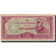 Billet, Birmanie, 10 Rupees, KM:16a, TTB+ - Myanmar