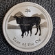 Australia 1 Dollar 2009  - Year Of The Ox - - Verzamelingen