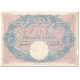 France, 50 Francs, Bleu Et Rose, 1908, 1909-05-12, TB, Fayette:14.22, KM:64e - 50 F 1889-1927 ''Bleu Et Rose''