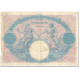 France, 50 Francs, Bleu Et Rose, 1908, 1909-05-12, TB, Fayette:14.22, KM:64e - 50 F 1889-1927 ''Bleu Et Rose''