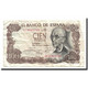 Billet, Espagne, 100 Pesetas, 1970, 1970-11-17, KM:152a, TTB+ - 100 Pesetas