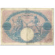 France, 50 Francs, Bleu Et Rose, 1908, 1908-04-02, B+, Fayette:14.21, KM:64e - 50 F 1889-1927 ''Bleu Et Rose''