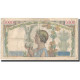 France, 5000 Francs, Victoire, 1938-10-13, TB, Fayette:45.1, KM:91 - 5 000 F 1934-1944 ''Victoire''