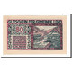 Billet, Autriche, Lend Sbg. Gemeinde, 80 Heller, Cherubins 1, 1920, 1920-06-05 - Autriche