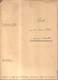 1893 - Vente Par Mme Vve LEDUC (née MAURICE) à M. Henri BOURETTE - Maison D'habitation à Villenoy - (Meaux, PIGOIZARD) - Villenoy