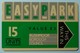 UK - Great Britain - Parking Card - Easy Park - Rushmoor Borough Council - 15 Units - 1RBCB - £3 - Light Grey - Used - [10] Sammlungen