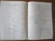 BETTRECHIES LE 9 FEVRIER 1885 VENTE PAR M. PIERRE DELVALLEE A M.PHILEMON CARLOT MARCHAND BRASSEUR A HOUDAIN UNE MAISON - Manuscrits