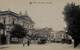 Spa - Place Royale Et Les Bains (animée, Oldtimer Tram Tramway, Edit. F Misson) - Spa