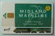United Kingdom - BT - Chip - PRO164 - Midland Mainline - 2000ex - Mint Blister - BT Promozionali