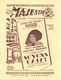 Pub Reclame - Ciné Cinema Bioscoop Film - Programma Programme Majestic Gent - Lily Damita , Adolphe Menjou 1931 - Publicité Cinématographique