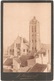 Dépt 95 - BEAUMONT-SUR-OISE - Photographie Ancienne (19ème Siècle) - ÉGLISE - Photo 10 X 14,2 Cm - Photographe Frémont - Beaumont Sur Oise