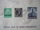 LUXEMBURG 8 COVERS O/w 6 CENSORED And 2 REGISTERED / 1937-1941 - 1940-1944 Occupation Allemande