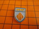 610e Pin's Pins / Beau Et Rare / THEME : AUTRES / BLASON CLUB USAP PERPIGNAN - Autres & Non Classés