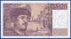 20 FRANCS DEBUSSY NEUF PAS DE TROU M.042 N° 489815 ANNÉE 1993 - 2 SCAN - Serbon63 - 20 F 1980-1997 ''Debussy''