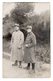 CPA 2858 - MILITARIA - Carte Photo Militaire - 2 Soldats Au Camp De LA COURTINE - Personnages