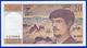 20 FRANCS DEBUSSY NEUF PAS DE TROU M.023 N° 125002 ANNÉE 1988 - 2 SCAN - Serbon63 - 20 F 1980-1997 ''Debussy''