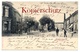 Wermelskirchen 1901 Nach Erfurt - Wermelskirchen