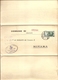 Italia - Dall'ufficio Anagrafe Del Comune Di Novara Al Comune Di Arona (NO) - Completo Di Rispota - 1952 - 1946-60: Storia Postale