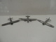 Dinky-Toys : Lot De 3 Petits Avions : 1 Medium Bomber Et 2 Tempest II   Meccano LTD ( Port Gratuit ) - Avions & Hélicoptères