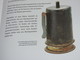 LAMPE GRENADE A CARBURE ALLEMANDE 1917 - 1914-18