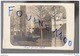 Carte Photo De Boulogne Sur Seine Au Rond Point ( Crue Janvier 1910 ) Vins Restaurant Crémerie épicerie Haulard Doucet - Boulogne Billancourt