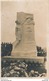 CARTE PHOTO D' ABBEVILLE Monument Aux Morts Du Sporting Club Abbevillois Inauguré Le 24 Semptembre 1922 ( Recto Verso ) - Abbeville