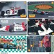 Lot Série De 6 Télécarte Japon Carte Téléphonique Formule 1 F 3000 Racing Mobil 1 Shell Sport Auto Grand Prix - Sport