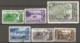 RUSSIE -  Yv N° 1378 à 1383 Complet  (o)  Reboisement Cote  25 Euro  BE 2 Scans - Used Stamps