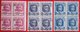 ALBERT I HOUYOUX Overprint Complete Set 1929 OBP 273-275 (Mi 251-253) POSTFRIS Ongbruik MNH MH BELGIE BELGIEN BELGIUM - Unused Stamps