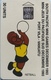 VANUATU  -  Phonecard  -  Sport - Netball  -  30 Units - Vanuatu