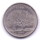U.S.A. 1999 D: Quarter, Connecticut, KM 297 - 1999-2009: State Quarters