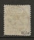 FRANCE:, Obl., ALSACE-LORRAINE, N° YT 7b, Bur. Renversé, B. Centré, Signé Calves, TB - Used Stamps