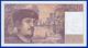 20 FRANCS DEBUSSY NEUF PAS DE TROU O.023 N° 125605 ANNÉE 1988 - 2 SCAN - Serbon63 - 20 F 1980-1997 ''Debussy''