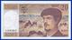 20 FRANCS DEBUSSY NEUF PAS DE TROU O.011 N° 129562 ANNÉE 1983 - 2 SCAN - Serbon63 - 20 F 1980-1997 ''Debussy''