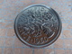 Grande-Bretagne - Six Pence 1960 - Boite Métallique - Zonder Classificatie