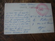 Union Cheminots  Dijon Hopital Depot Convalescents  81 Cachet Franchise Postale Guerre 14.18 - Guerra Del 1914-18