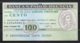 518-Brescia Banca San Paolo Billets De 100 Et 150 Lire 1976 Neufs - [ 4] Provisional Issues