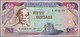 TWN - JAMAICA 79e - 50 Dollars 15.1.2004 Prefix KJ - Signature: Latibeaudiere﻿ UNC - Jamaique