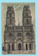 1249 - FRANKRIJK - FRANCE - ORLEANS - LA CATHEDRALE 1916 - Orleans