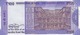 India (RBI) 100 Rupees 2018 Plate Letter R UNC Cat No. P-112a / IN301aR - India