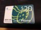 BARBADOS   $20- SMART PHONE  CHIPCARD  Fine Used Card  ** 397 ** - Barbados (Barbuda)